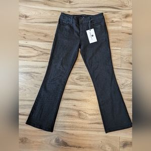 Prosperity women's black jeans size 27